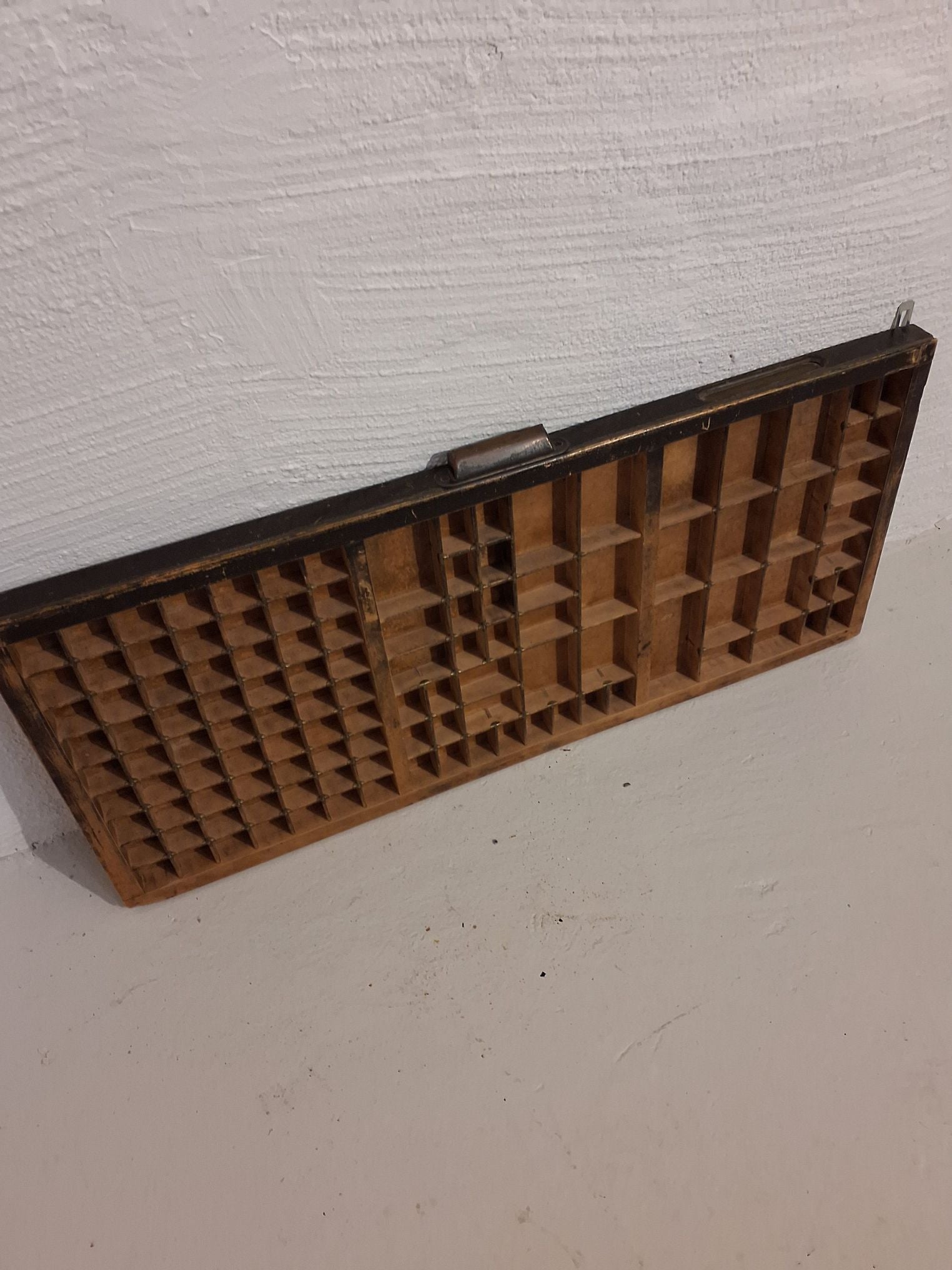 Retro sætter kasse